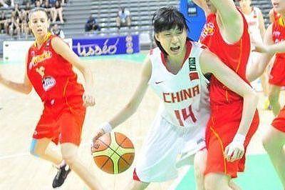 中国女球员请假只为变日本人 教练怒斥（图） - 1