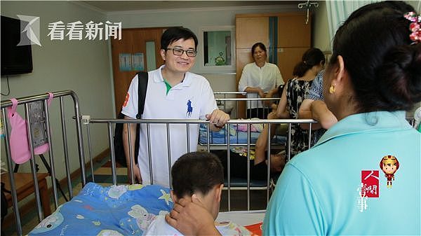 新疆男童心在肚子上跳 医生把他变成“钢铁侠”（图） - 2