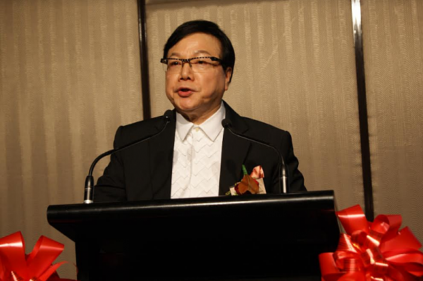 郑振中出任悉尼香格里拉酒店荣誉特使 首位华人获此殊荣  致力推广国际市场 - 5