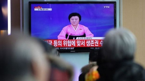 英媒：朝鲜华侨面对紧张局势获独特角色和地位(图) - 2