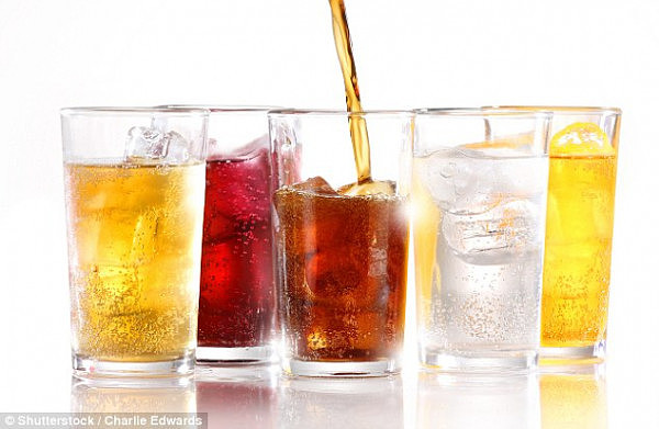 The plan includes a 20 per cent tax on sugary drinks and restrictions on TV junk food ads