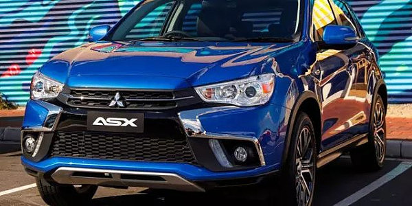 2018款MITSUBISHI ASX升级上市 - 3