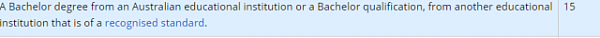 澳洲移民硕士加分终结？！189的小陷阱 来澳你必须要有本科学历... - 3