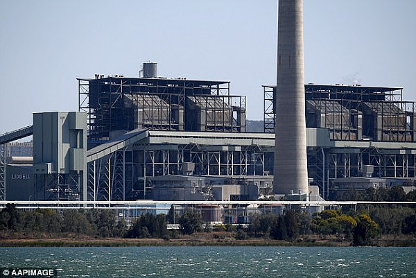Tony Abbott has blamed 'government failure' for AGL being reluctant to keep the Liddell Power Station open in the NSW Hunter Valley