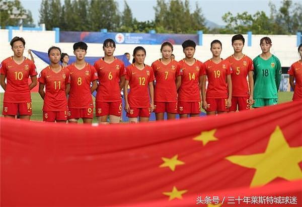 中国女足0-1输朝鲜！剩一场生死战 世界杯悬了（图） - 6