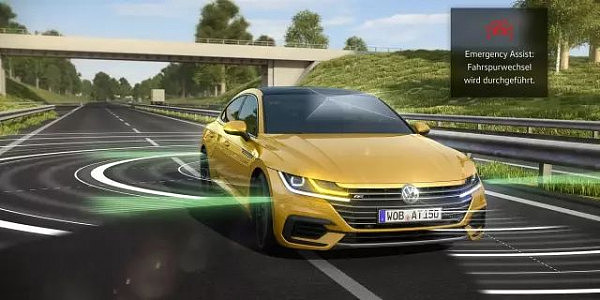 VW ARTEON $65,490四季度上市 - 4