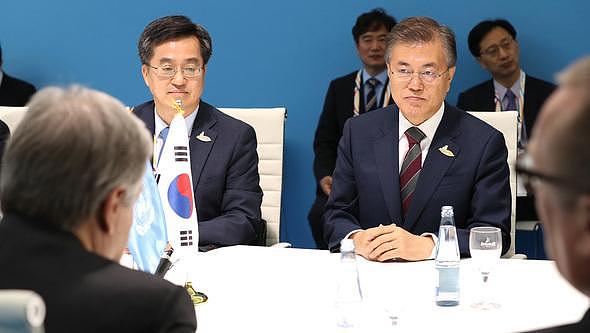 韩决定通过国际组织对朝提供800万美元人道援助(图) - 1