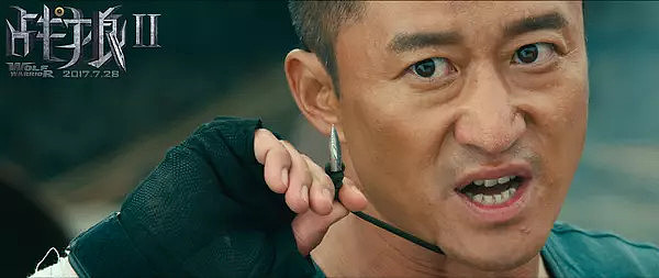 《战狼2》在香港票房破纪录成内地电影第一名 内地再延下映期（组图） - 1
