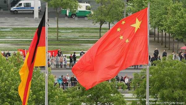 德国9月24日大选 看看德国政坛各党的中国立场(组图) - 1