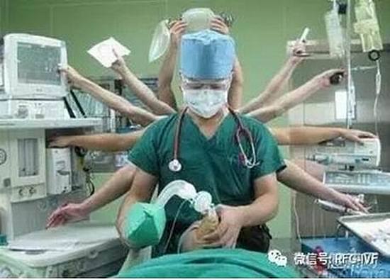 中国麻醉师缺口达30万 无痛分娩不能只靠麻醉师(图) - 1