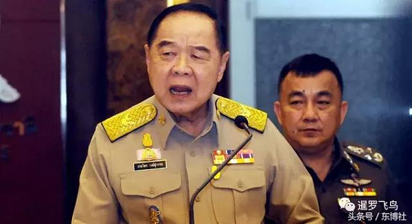 英拉逃离最新进展！泰国当局拘捕并连夜审讯涉案3名高级警务人员
