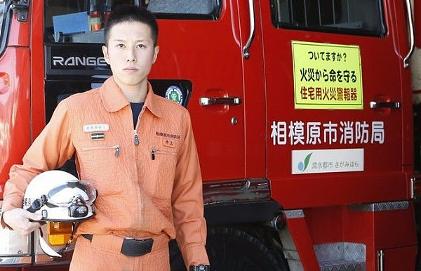 日本消防员拍AV被同事检举！但最尴尬的还不是这个… - 2