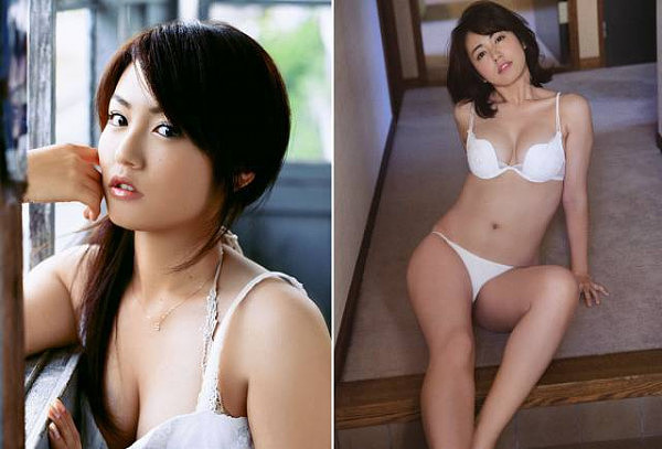 日本男性最认可的10位“好身材小姐姐”，第8位是要搞事情啊… - 7