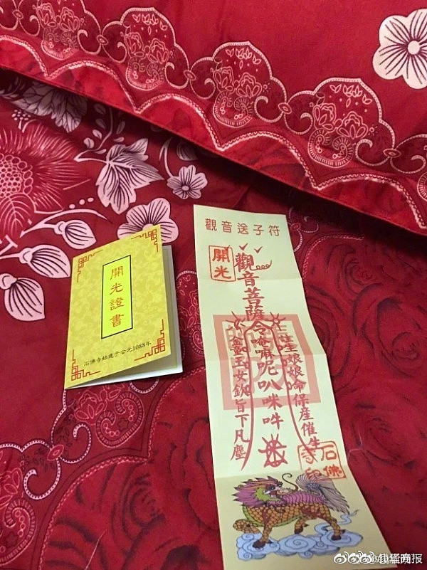 求孙心切！婆婆将儿媳出租房爆改成老干部style（组图） - 1