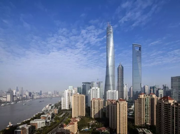 677米！成都要建中国第一高楼 改写天际线(组图) - 3