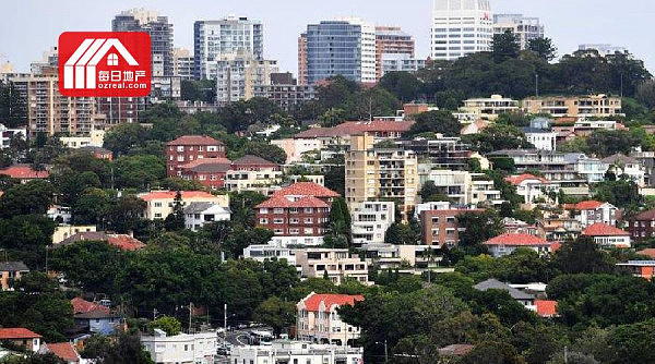 贵者恒贵，悉尼好区房价涨幅更大 - 1