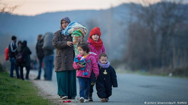 再来5万难民！欧委会提出新难民安置计划(图) - 1
