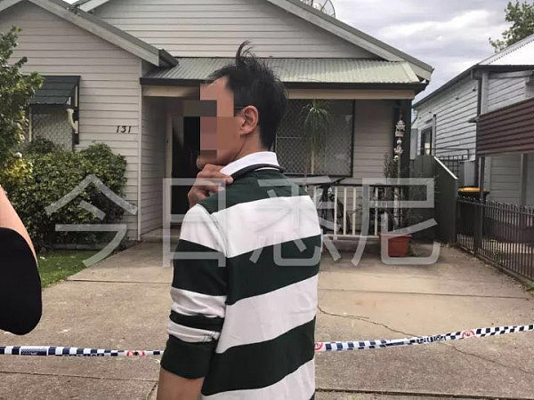 悉尼Campsie华裔女被51岁男友打到面目全非！男友疑也是华裔！ - 16