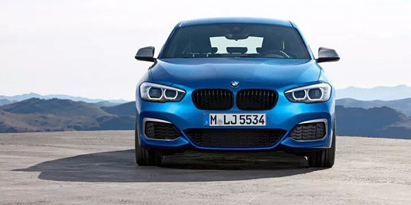 2018款BMW 1 SERIES九月上市 - 1