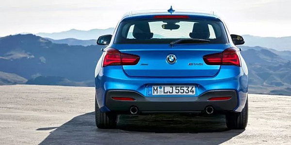 2018款BMW 1 SERIES九月上市 - 4