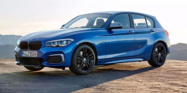 2018款BMW 1 SERIES九月上市 - 5