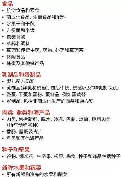 澳洲海关正在严查：不该带的别带，该申报的要申报！不然当心罚款甚至驱逐！ - 3