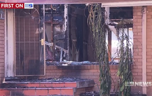 “护照现金都烧没了！”悉尼7口之家突燃大火 全部家当毁于一旦 - 5