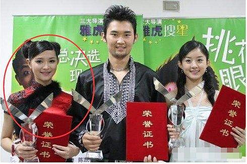 张纪中的爱将，演过黄晓明老婆，两度因病退隐如今无人识