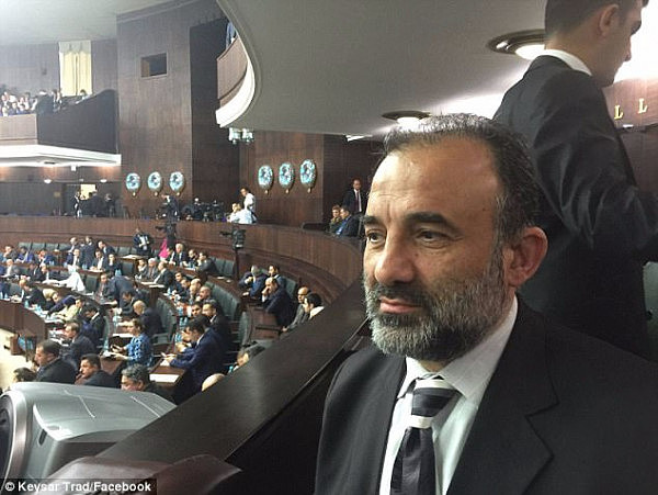 Keysar Trad, who opposes gay marriage, now insists he isn't pushing for polygamy in Australia