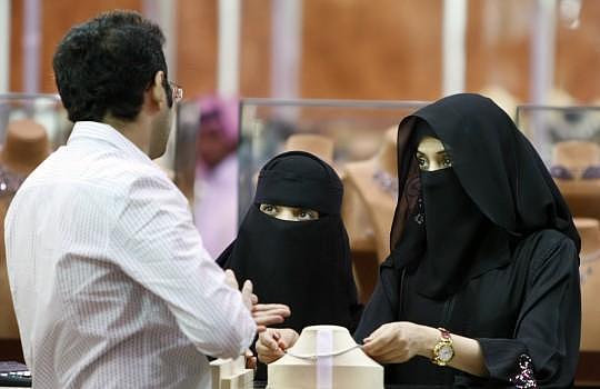 女性地位排名：沙特全世界141位，而中国排第99……