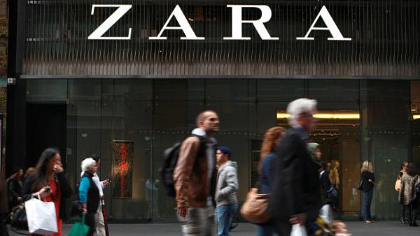 Zara’s is renowned for how quickly it can get clothes from the drawing board to the racks.