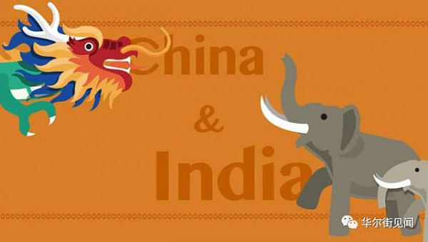 “龙象之争”的终极答案：为何“印度梦”无法PK中国？ - 1