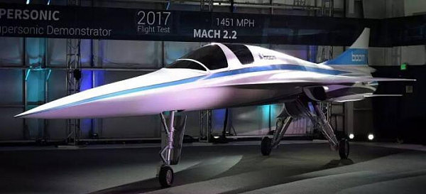 澳洲飞中国只要4个多小时！最快超音速客机将于明年试飞 - 2