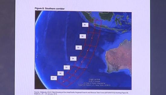 MH370最终搜寻报告：耗资1.6亿美元 找回3块残片(图) - 2