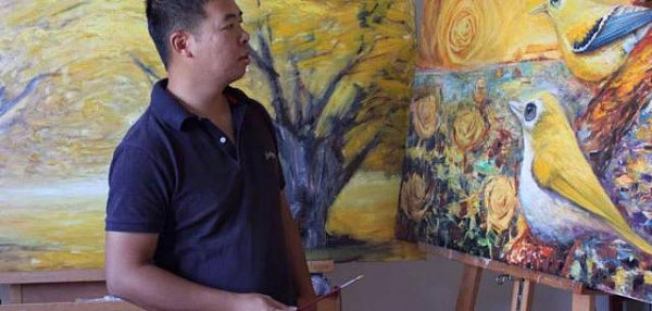 禽兽！新西兰华人画家性侵女学生多年！受害者最小仅14岁！面对审判，他竟说“是双方自愿”？！ - 2