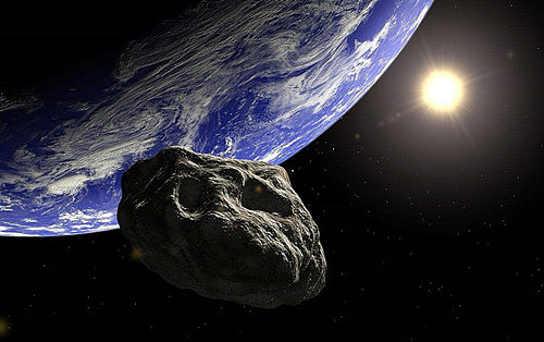 云南发生小行星撞击事件 威力等于540吨TNT（组图） - 1