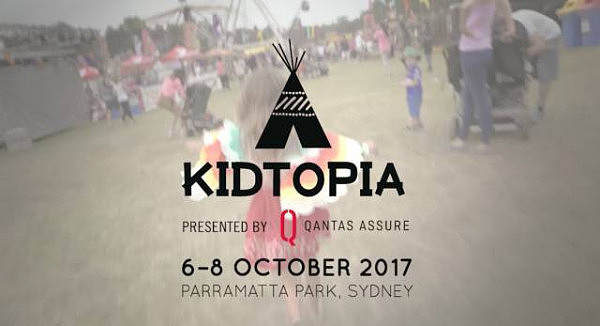 就在周末！堪称压轴大戏的亲子活动 Kidtopia Festival！一个地方就有这么多好玩的！ - 1