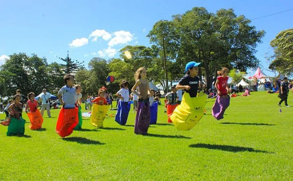 就在周末！堪称压轴大戏的亲子活动 Kidtopia Festival！一个地方就有这么多好玩的！ - 23