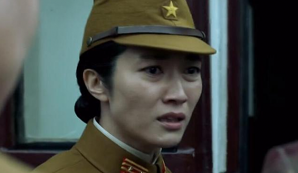 日本女演员在中国跑十年龙套，因《伪装者》成名，今成中国媳妇（组图） - 4