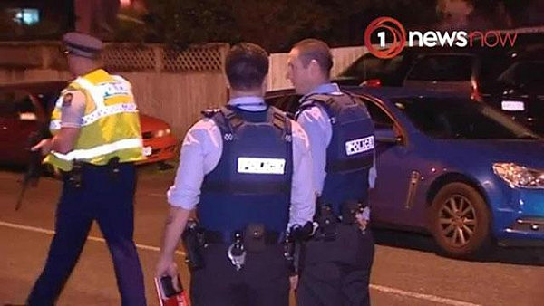 新西兰最大城市奥克兰南部发生枪击 3人受伤(组图) - 2