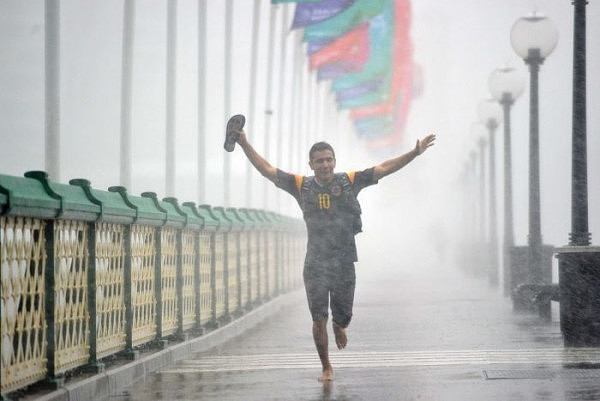 澳洲终于要下雨了！“雨神”横扫全境 80%.....多地将有大到暴雨，你们做好准备了吗？ - 16