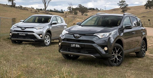 2018款丰田RAV4售价及配置细节公布 车辆配置大幅提升 - 1