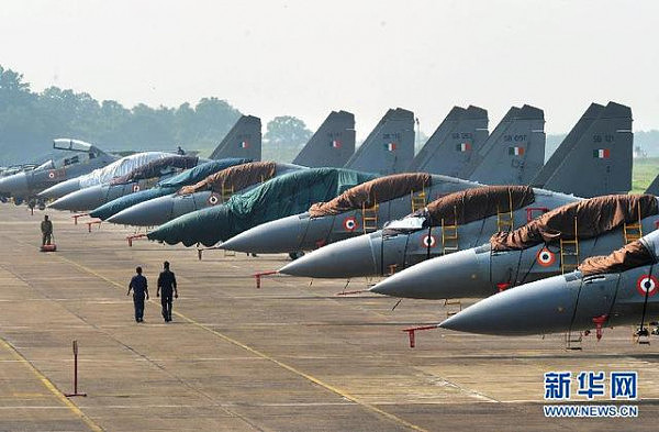 印度空军将领扬言：若中印爆发空战，印度打得过中国 - 1