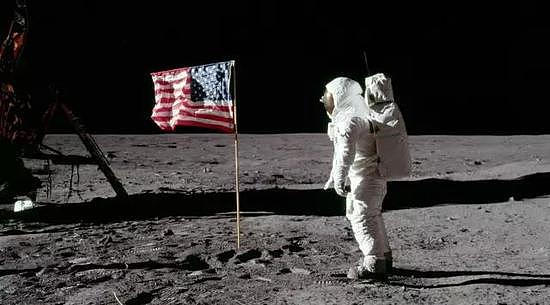图丨阿波罗 11 号任务