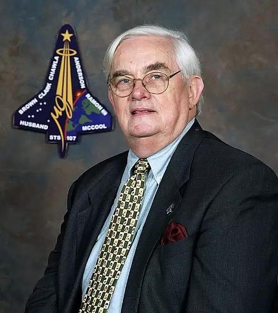 图丨太空政策专家 John Logsdon