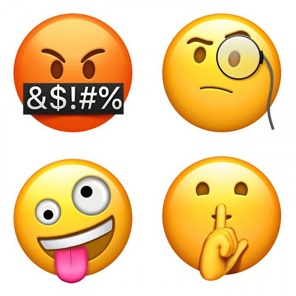 苹果又出新Emoji 能吸引你升级iOS 11.1吗？(图) - 1