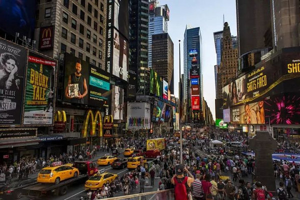 纽约逃过一场911恐袭！IS煽动人在时代广场策划恐袭，被FBI挫败（组图） - 3