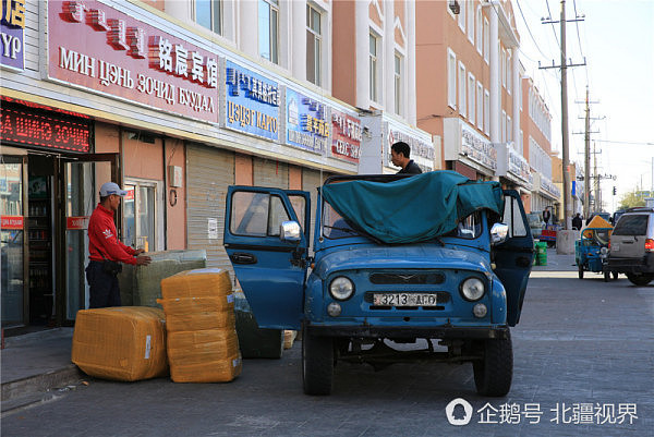 闭关4天后，蒙古国民众来中国疯狂扫货(组图) - 3