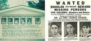 一场大火造成5个孩子失踪，多年后父母收到失踪孩子的神秘照片