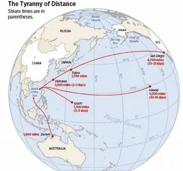 面对今日解放军：美军称丧失同时打赢2场战争能力(图) - 7